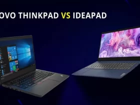 Perbedaan Lenovo Ideapad dan ThinkPad: Mana yang Lebih Cocok untuk Kebutuhan Anda?