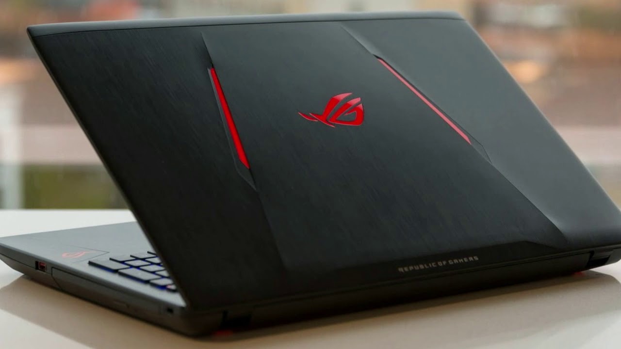 Review Asus ROG Strix GL503: Laptop Gaming Powerhouse dengan Kinerja yang Luar Biasa