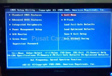 Cara Masuk Safe Mode Windows 10 Lewat BIOS: Panduan Lengkap