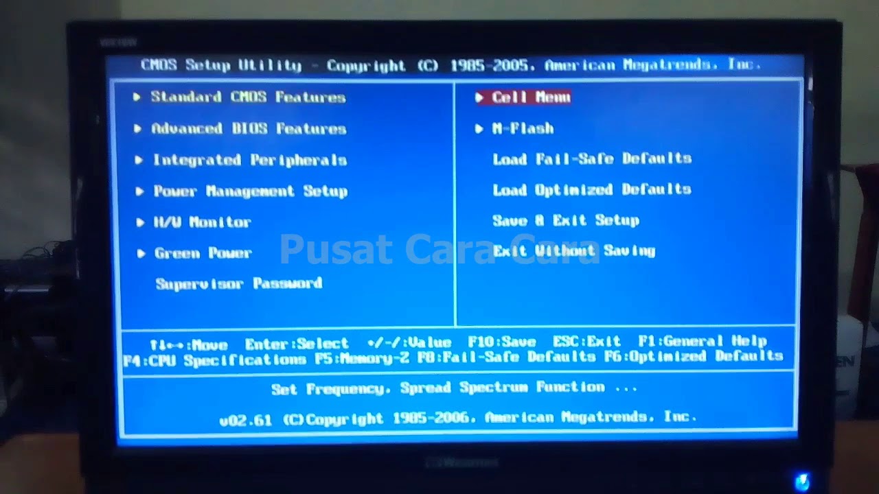 Cara Masuk Safe Mode Windows 10 Lewat BIOS: Panduan Lengkap