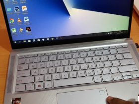 Cara Mengaktifkan Fingerprint di Laptop Asus