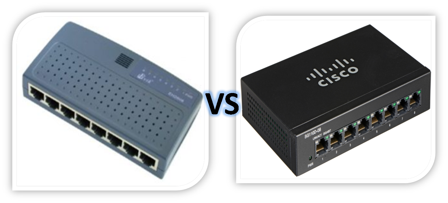 Hub vs Switch: Apa Perbedaannya dan Mana yang Lebih Baik?