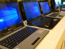 5 Laptop 12 Inch Terbaik 2024 untuk Mobilitas dan Produktivitas