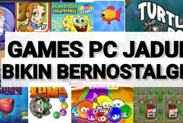 15 Game PC Jadul yang Tetap Menghibur Hingga Sekarang