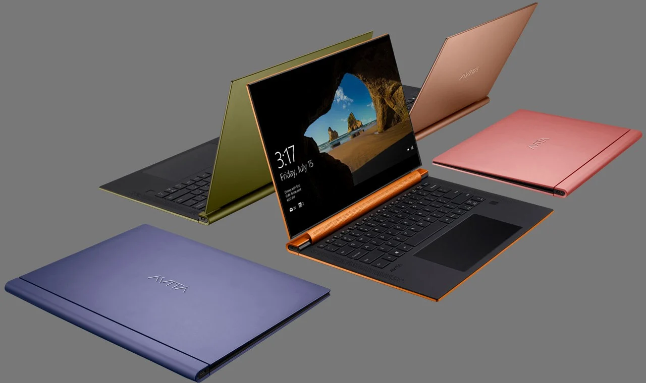 10 Laptop Tipis 2019 Terbaik untuk Produktivitas dan Hiburan