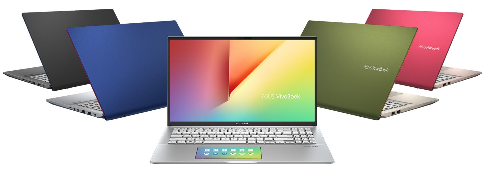 Asus VivoBook S14 S15: Laptop Ringan dengan Desain Menawan