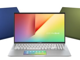 Asus VivoBook S14 S15: Laptop Ringan dengan Desain Menawan