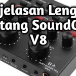 Fungsi Sound Card V8: Memperkuat Kualitas Audio PC Anda