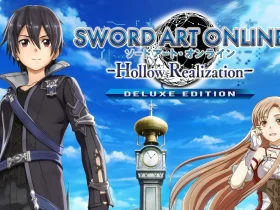 Review Sword Art Online Hollow Realization: Game PC Terbaik untuk Penggemar Anime