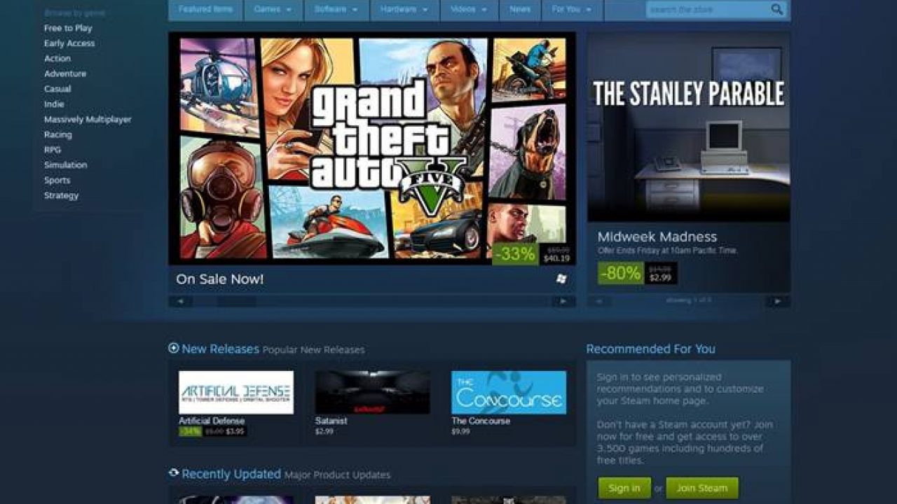 Cara Beli Game di Steam dengan Mudah dan Aman