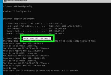 Cara Melihat MAC Address di Laptop/PC dengan Mudah