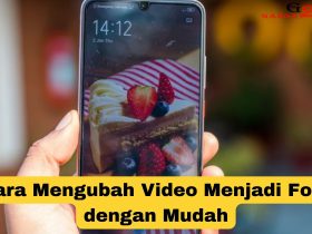 Cara Mudah Mengubah Video Menjadi Foto