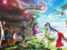 Review Game Dragon Quest XI: Echoes of an Elusive Age