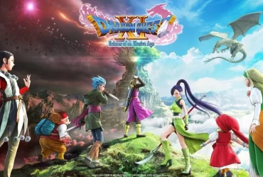 Review Game Dragon Quest XI: Echoes of an Elusive Age