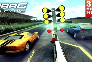 Game Drag Racing Terbaik untuk PC: Rasakan Adrenalin Balap di Layar Komputer