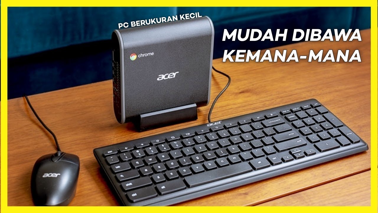 Review Mini PC Terbaik 2025: Performa Powerhouse dalam Ukuran Kecil