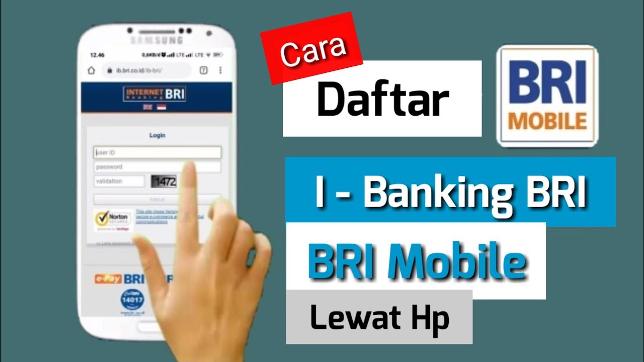 Cara Daftar Internet Banking BRI: Panduan Lengkap Step by Step