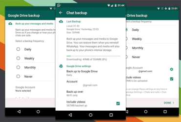 Cara Mengembalikan Chat WhatsApp yang Terhapus